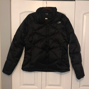 North face down jacket